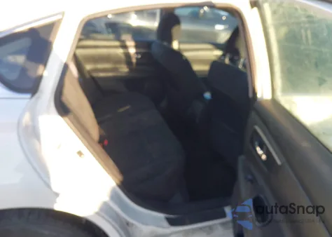 2015 Nissan Altima 2.5/2.5 S/2.5 Sl/2.5 Sv из США, поврежденный, VIN 1N4AL3APXFC274599